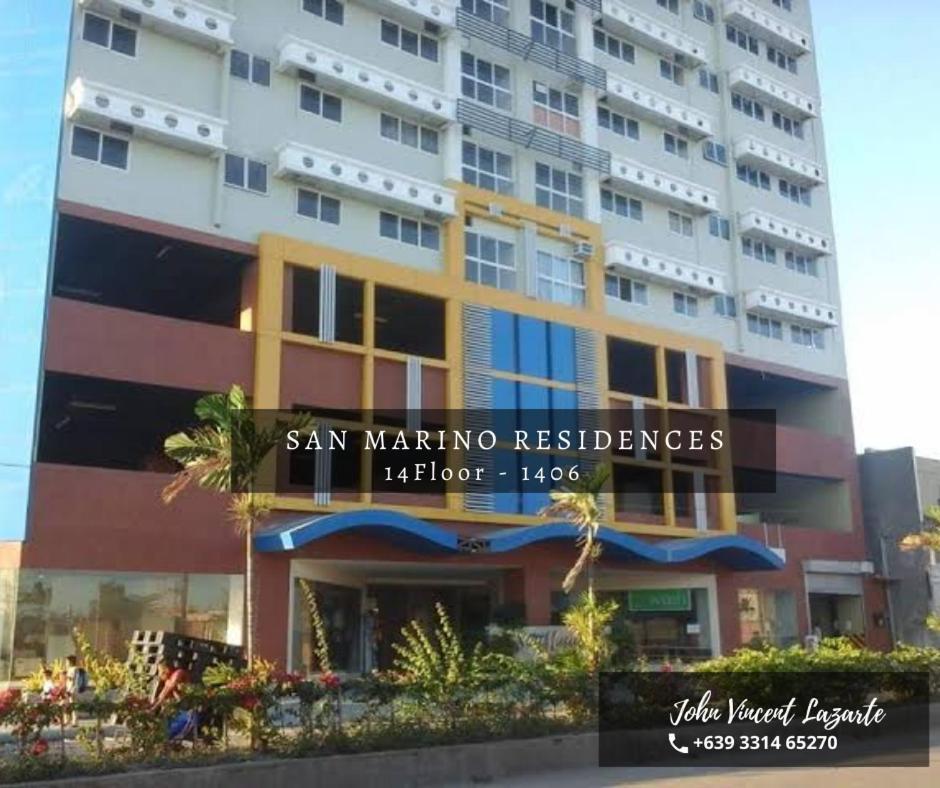 San Marino Residences Condominium Cebu Zewnętrze zdjęcie